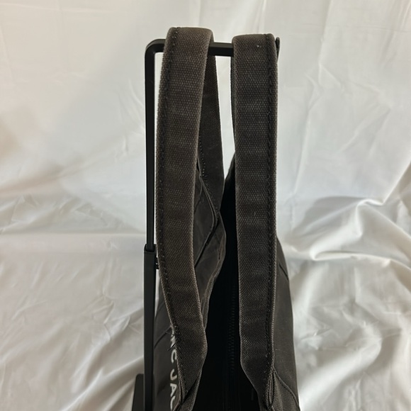 Marc Jacobs The Canvas Large Tote Bag Black - Picture 6 of 15